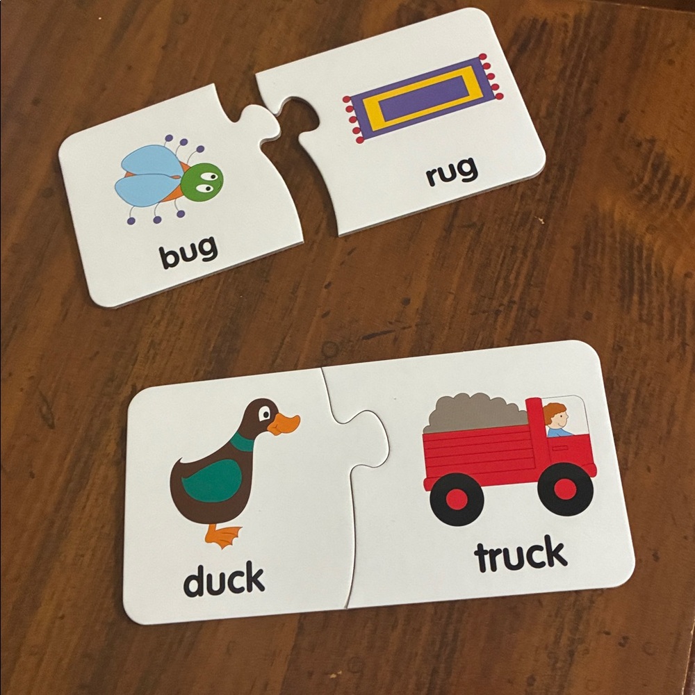 Match-It RHYME Puzzles - Picture 3 of 11